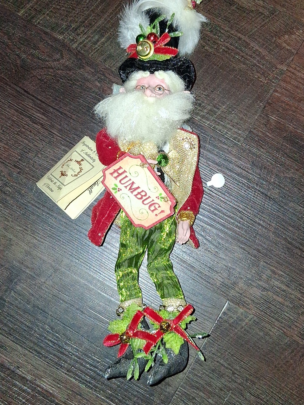 Mark Roberts The Humbug Fairy